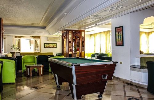 Eastern Hammamet Hotel | Hotel Emira