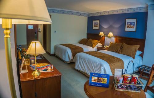 Ambato Hotel | Hotel Emperador