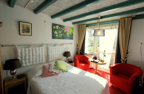 Edam Hotel | Hotel en Restaurant de Fortuna