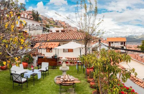 San Blas Hotel | Hotel Encantada Casa Boutique Spa