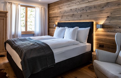 Kandersteg Hotel | Hotel Ermitage Kandersteg