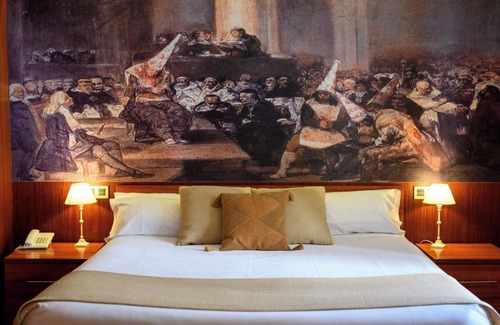 San Lorenzo de El Escorial Hotel | Hotel De Martin