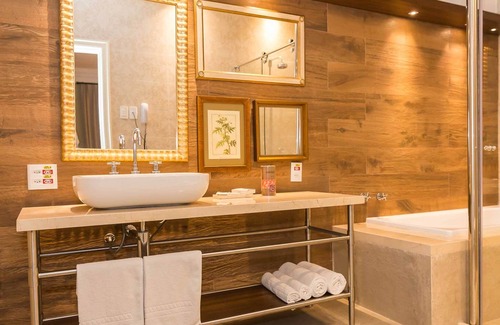 Volta Redonda Hotel | Hotel Escola Bela Vista