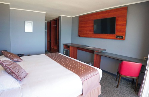 Iquique Hotel | HOTEL ESPACIO OX & CONVENTION CENTER