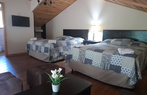 Coban Hotel | Hotel Estancia del Monje