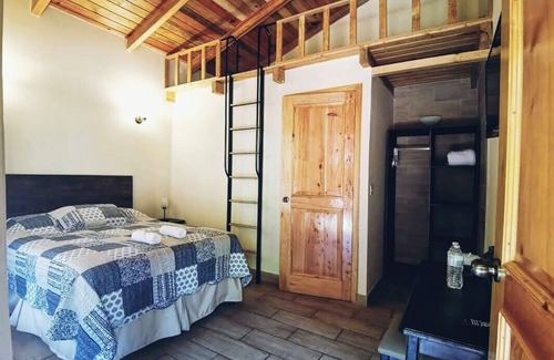 Coban Hotel | Hotel Estancia del Monje