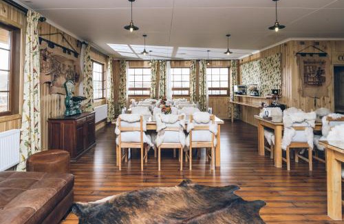 Torres Del Paine Hotel | Hotel Estancia El Ovejero Patagónico