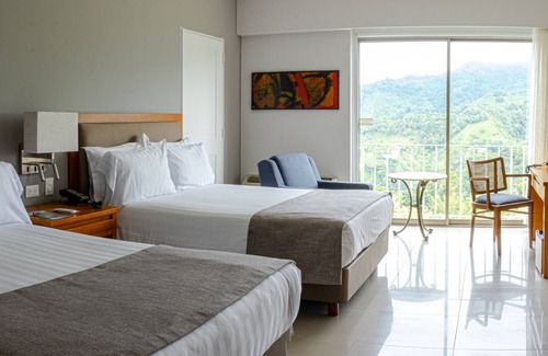 Ibague Hotel | Hotel Estelar Altamira
