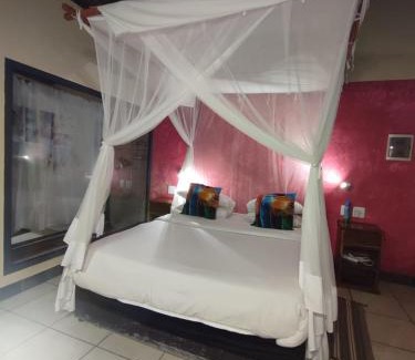 Inhassoro Hotel | Hotel Estrela Do Mar