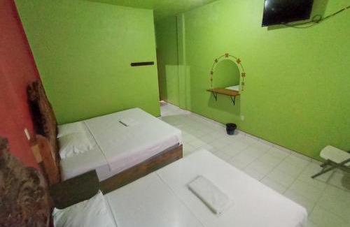 Aquismon Hotel | HOTEL ESTRELLA HUASTECA