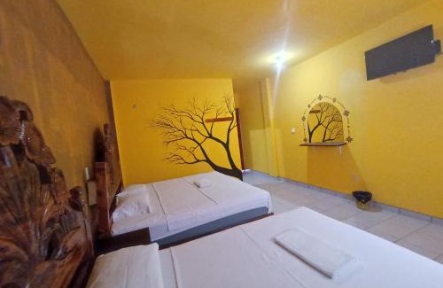 Aquismon Hotel | HOTEL ESTRELLA HUASTECA