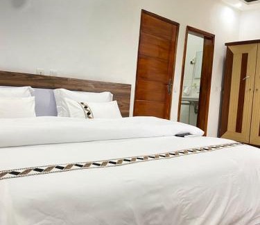 Yamoussoukro Hotel | Hotel Etoile Du Stade