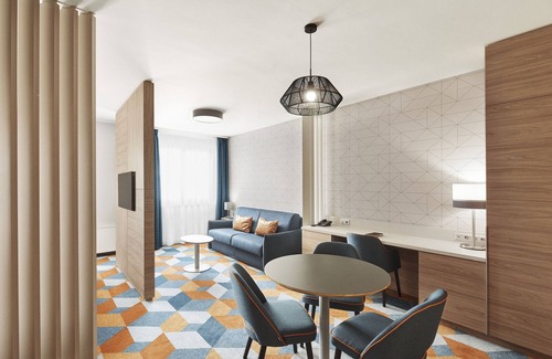 Heviz Hotel | Hotel Európa Fit