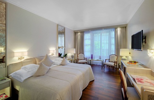 Heidelberg Hotel | Hotel Europäischer Hof Heidelberg