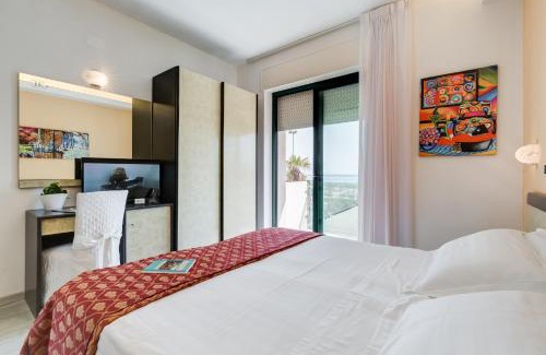 Giulianova Hotel | Hotel Europa Beach Village