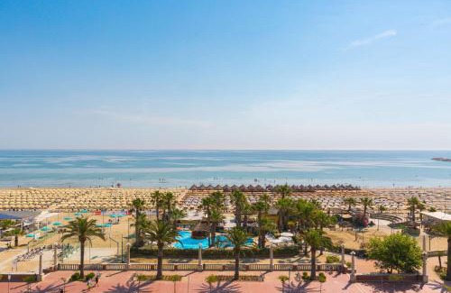Giulianova Hotel | Hotel Europa Beach Village