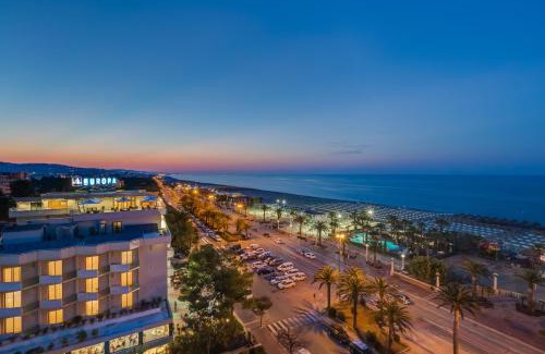Giulianova Hotel | Hotel Europa Beach Village