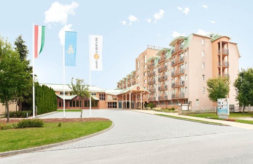 Heviz Hotel | Hotel Europa Fit Hévíz