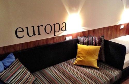 Gutleutviertel Hotel | Hotel Europa Life