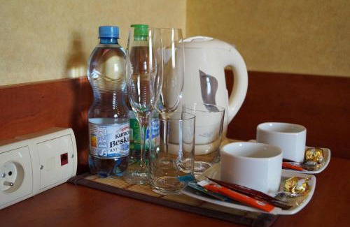 Kalisz Hotel | Hotel Europa