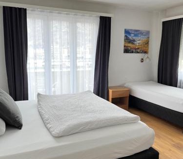 Brig Hotel | Hotel Europe Brig