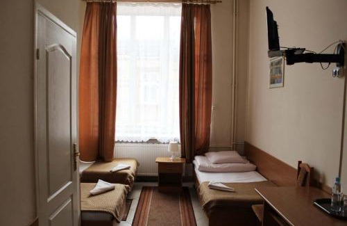 Przemysl Hotel | Hotel Europejski