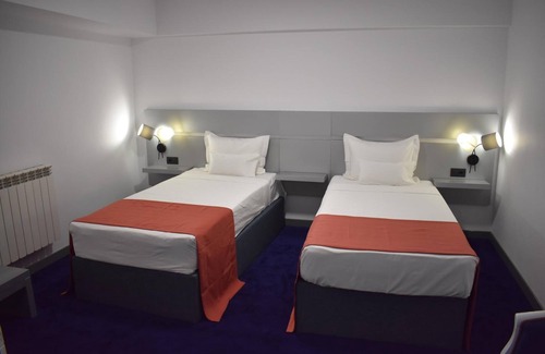 Tulcea Hotel | Hotel Europolis