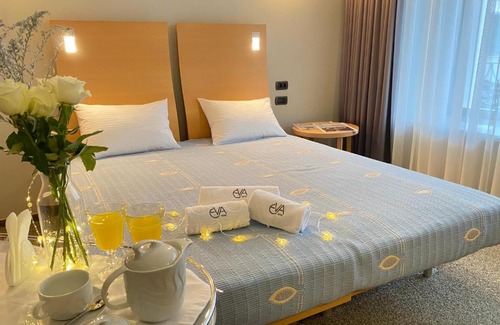 Perm Hotel | Hotel Eva
