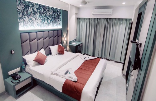 Mumbai Hotel | Hotel Everest Residency