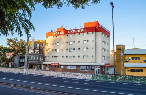 Marechal Rondon Hotel | Hotel Express Canoas