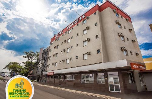 Marechal Rondon Hotel | Hotel Express Canoas