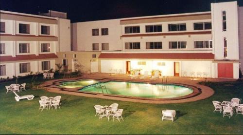 Jamnagar Hotel | Hotel Express Residency-Jamnagar