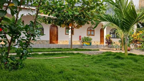 Togo Hotel | Hotel Eyram Kpalime