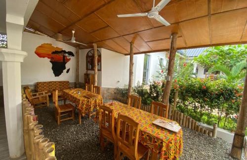 Togo Hotel | Hotel Eyram Kpalime