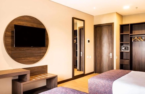 Ibague Hotel | Hotel F25