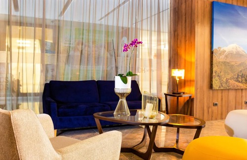 Ibague Hotel | Hotel F25