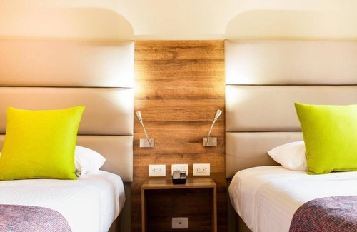 Ibague Hotel | Hotel F25