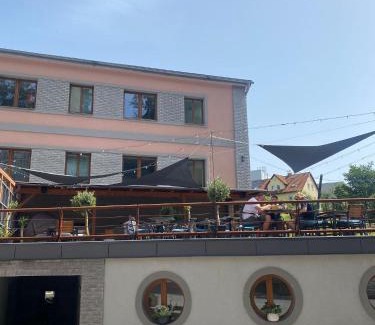Liberec Hotel | Hotel Fabrica