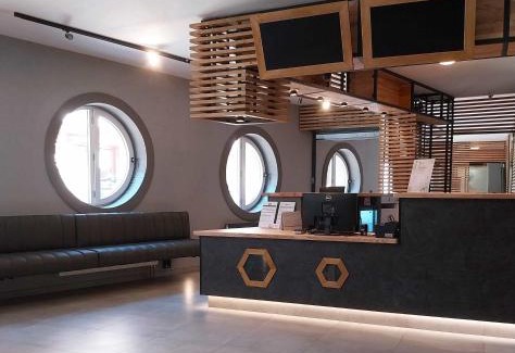 Liberec Hotel | Hotel Fabrica