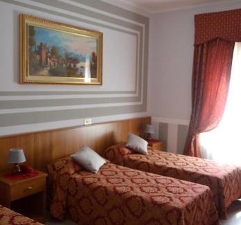 Pomezia Hotel | Hotel Facioni