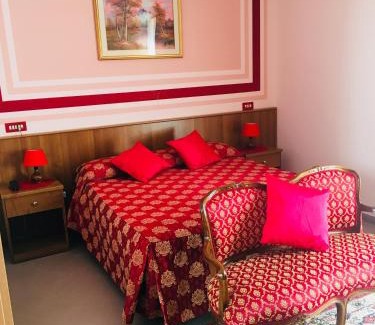 Pomezia Hotel | Hotel Facioni