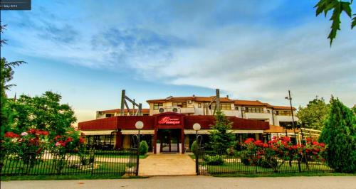 Haskovo Hotel | Hotel Fantazia