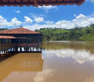 Goianesia Hotel | Hotel Fazenda e Pesqueiro Pousada da Serra