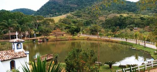 Santana dos Montes House | HOTEL FAZENDA PACIENCIA