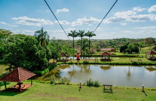 Araraquara House | Hotel Fazenda Salto Grande