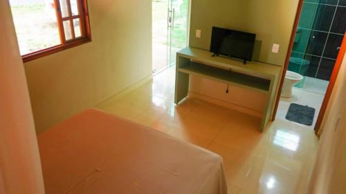 Guarani de Goias Cabin | Hotel Fazenda SERRA NEGRA - Terra Ronca