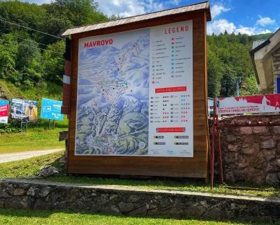 Mavrovo Hotel | Hotel Fersped