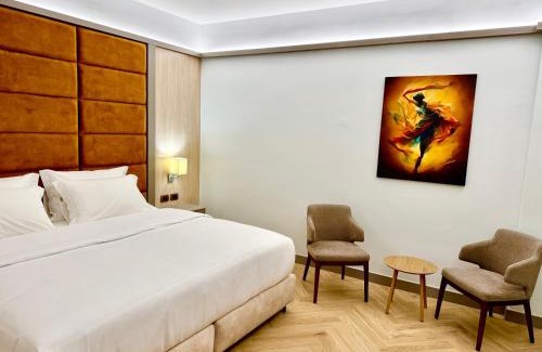 Mbrostar-Urë Hotel | Hotel Fieri