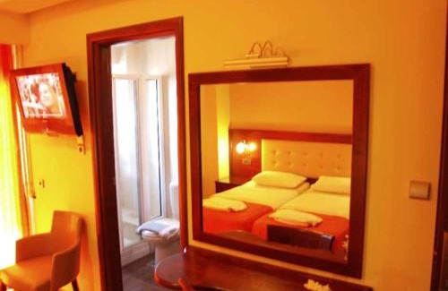 Koum Kapi Hotel | Hotel Filoxenia