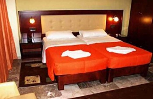 Koum Kapi Hotel | Hotel Filoxenia